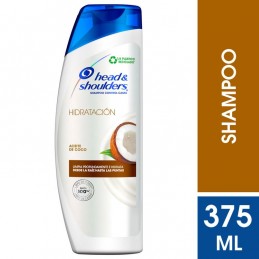 SHAMPOO H&S ACEITE COCO 375ML