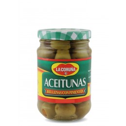 ACEITUNAS LA CORUÑA...