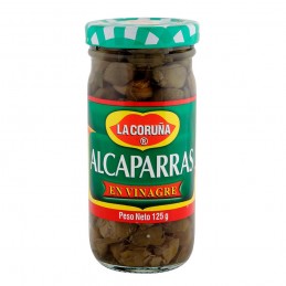 ALCAPARRAS LA CORUÑA...
