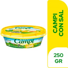 MARGARINA CAMPI CSAL 250GR