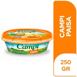 MARGARINA CAMPI PAISA 250GR