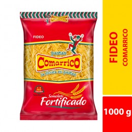 PASTAS COMARRICO FIDEO 1000GRS