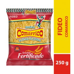 PASTA COMARRICO FIDEO 250GR