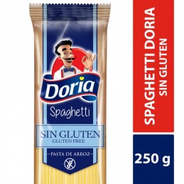 PASTA DORIA SPAGUETTI SIN...