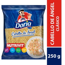 PASTA DORIA CABELLO DE...
