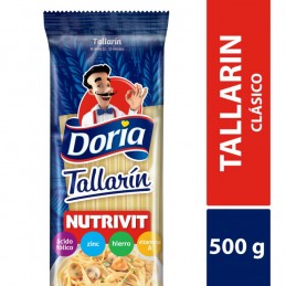 PASTA DORIA TALLARINES 500GR