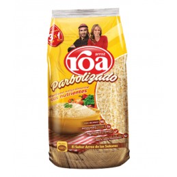 ARROZ ROA PARBOLIZADO 1KG