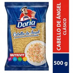 PASTA DORIA CABELLO DE...