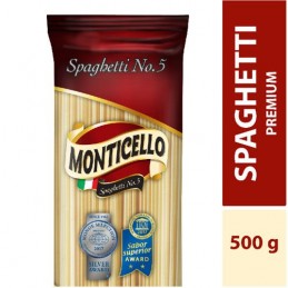 PASTA MONTICELLO SPAGHETTI...