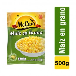 MAIZ CONGELADO MCCAIN 500GR