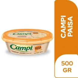 MARGARINA CAMPI PAISA 500GR