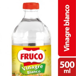 VINAGRE FRUCO BLANCO 500ML