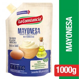 MAYONESA LA CONSTANCIA 1KG