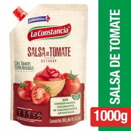 SALSA TOMATE LA CONSTANCIA 1KG