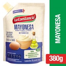 MAYONESA COLOMBINA 380GR