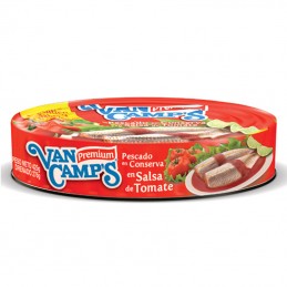 SARDINA VAN CAMPS SALSA...