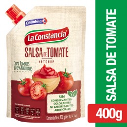SALSA TOMATE LA CONSTANCIA...