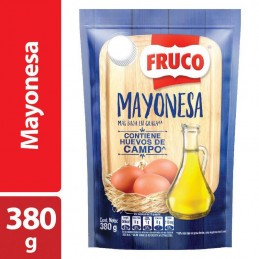 MAYONESA FRUCO DP 380GR