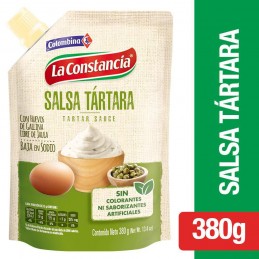 SALSA TARTARA LA CONSTANCIA...