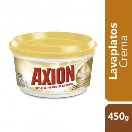 LAVAPLATOS CREM AXION AVENA...
