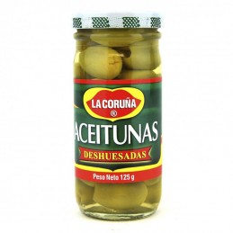 ACEITUNAS LA CORUÑA...