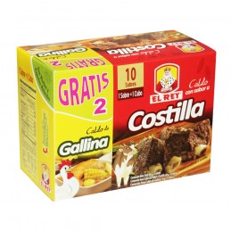 CONDIMENTO EL REY COSTILLA...