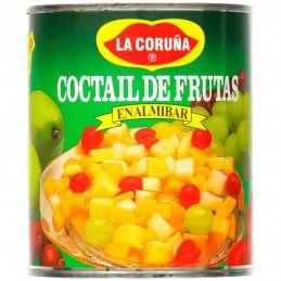 COCTEL FRUTAS LA CORUÑA...