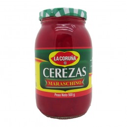 CEREZAS LA CORUÑA ALMIBAR...