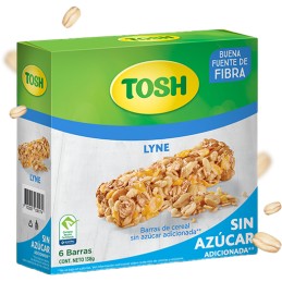 BARRA CEREAL TOSH LYNE SIN...