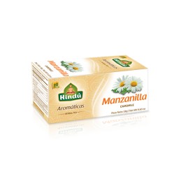 INFUSION HINDU MANZANILLA 18GR