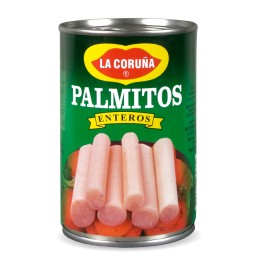 PALMITOS LA CORUÑA ENTEROS...