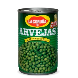 ARVEJAS LA CORUÑA 600GR