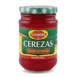 CEREZAS LA CORUÑA ALMIBAR...