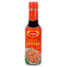 SALSA LA CORUÑA CHINA 155ML