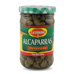 ALCAPARRAS LA CORUÑA...