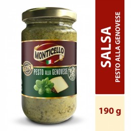 ENVASADO MONTICELLO PESTO...