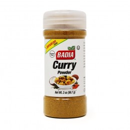 CONDIMENTO BADIA CURRY 567GRS