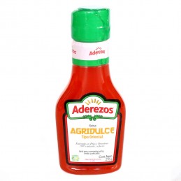 SALSA ESPECIAL ADEREZOS...