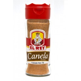 CANELA EL REY MOLIDA PREM 27GR