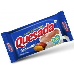 CHOCOLATE QUESADA BARRA...