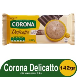 CHOCOLATE CORONA BARRA...