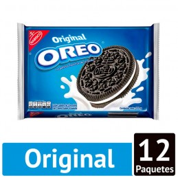 GALLETA OREO ORIGINAL 432GR