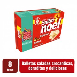 GALLETAS NOEL SALTIN...
