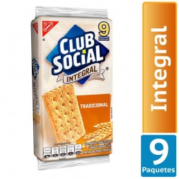 GALLETA NABISCO CLUB SOCIAL...