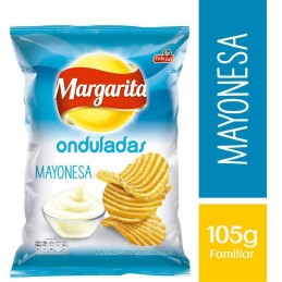 PAPA MARGARITA ONDULADA...