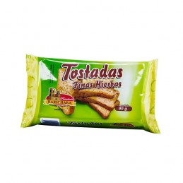 TTOSTADA LA NONA  HIERBAS...
