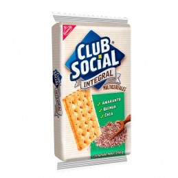 GALLETAS CLUB SOCIAL...