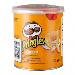 PAPAS PRINGLES QUESO 40GR