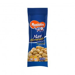 MANI MANITOBA SALADO 50GR