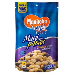 MANI MANITOBA PASAS 200GR